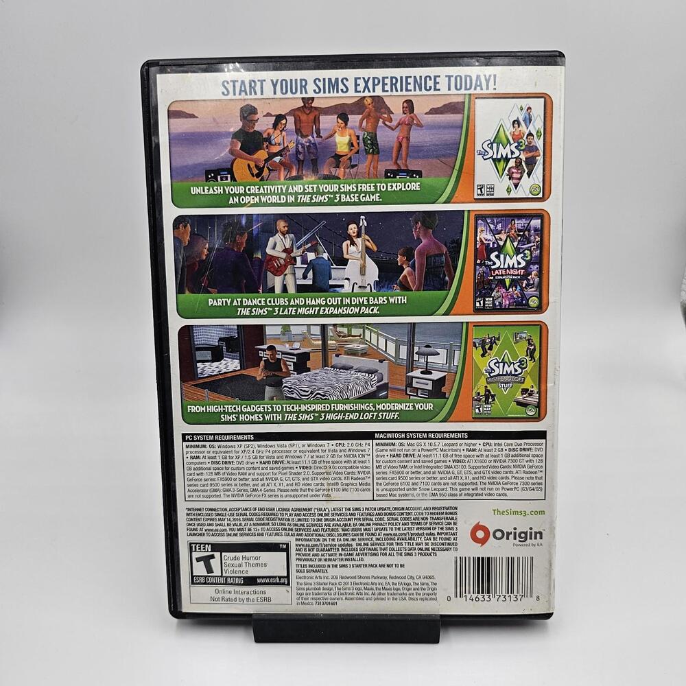 The Sims 3 Starter Pack - PC - Picture 2 of 4